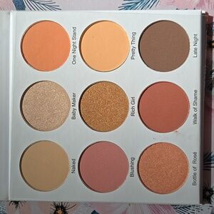 Give Them Lala Beauty The Pretty Palette